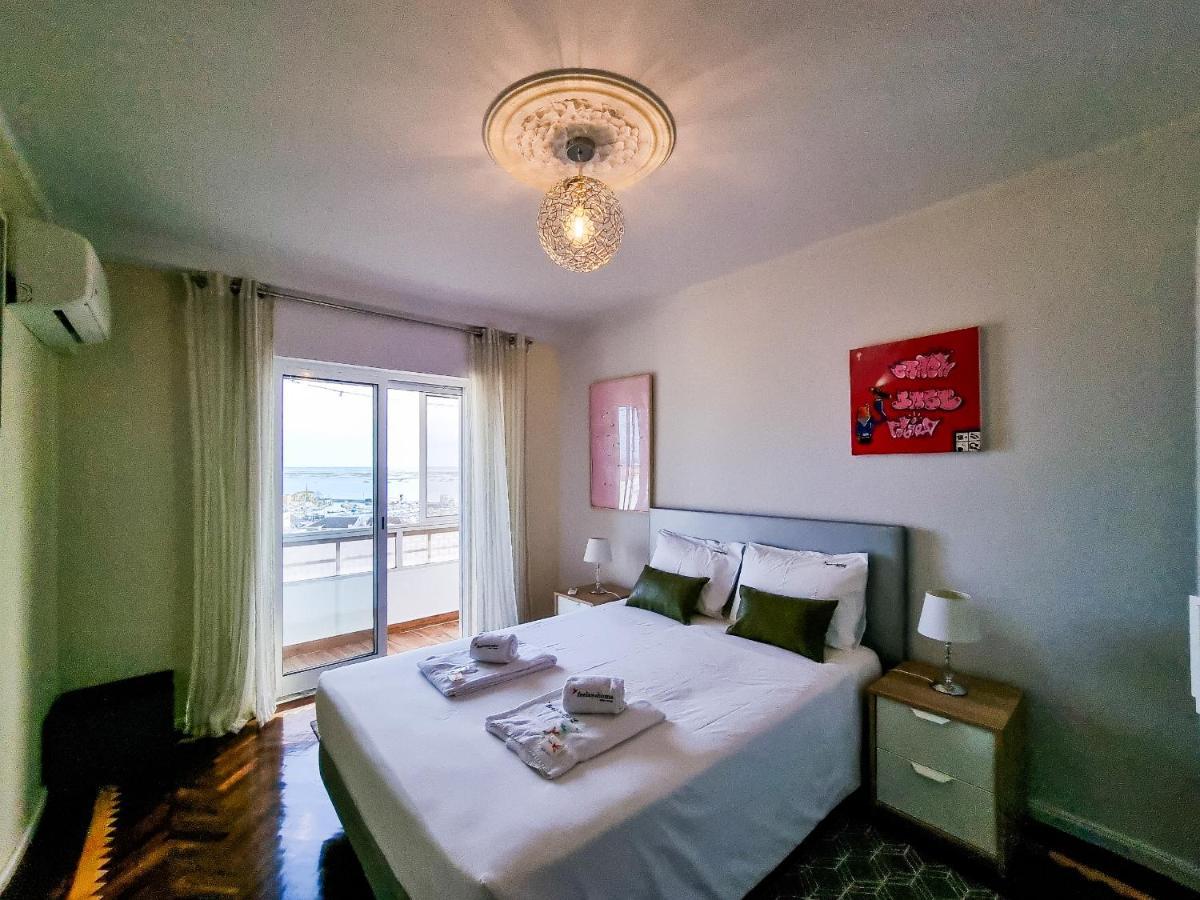 Flh Faro Family Flat With Balcony Apartment Екстериор снимка