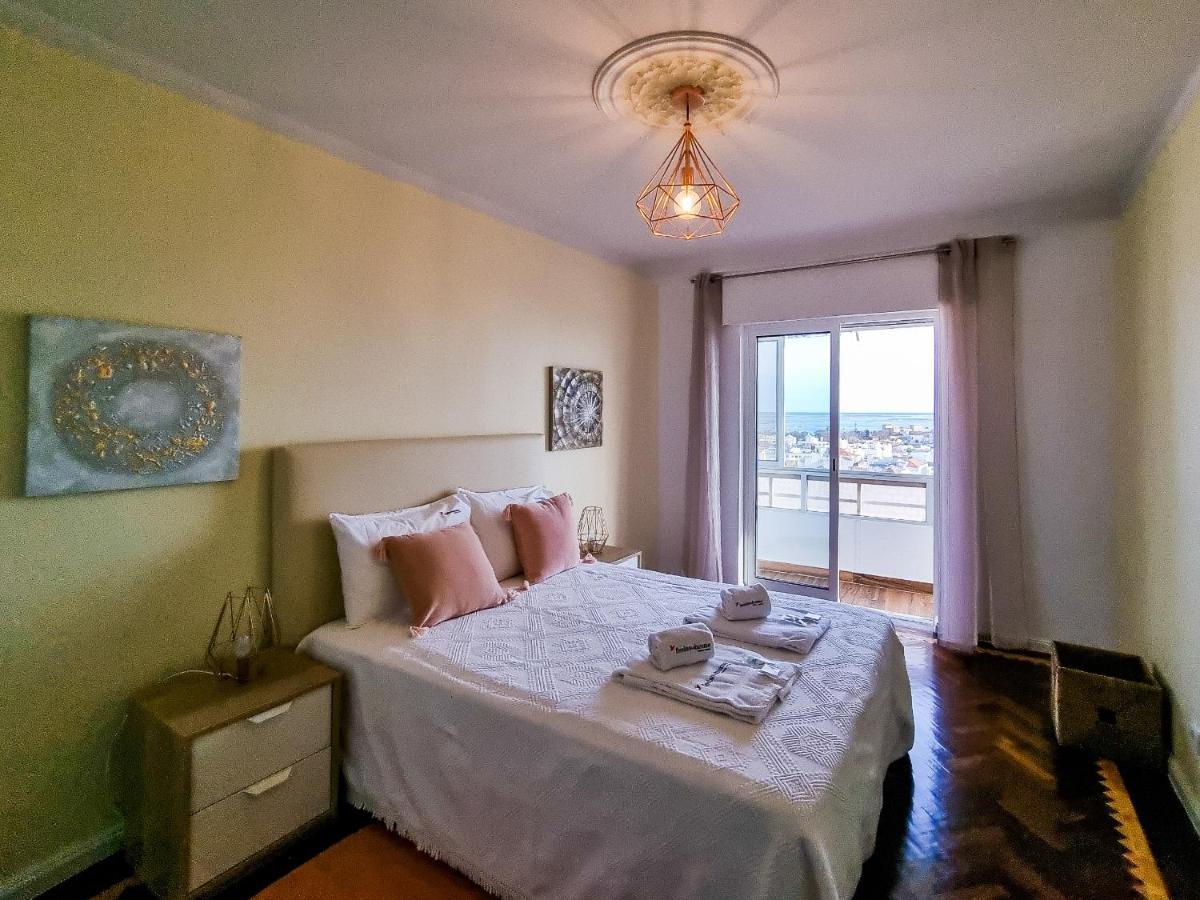 Flh Faro Family Flat With Balcony Apartment Екстериор снимка