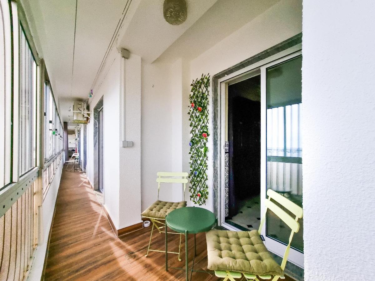 Flh Faro Family Flat With Balcony Apartment Екстериор снимка