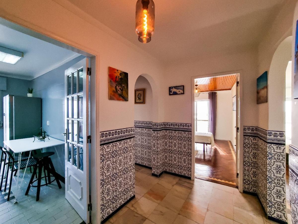 Flh Faro Family Flat With Balcony Apartment Екстериор снимка