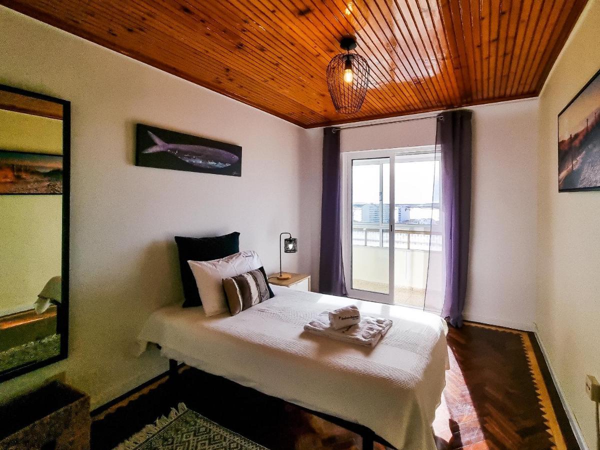 Flh Faro Family Flat With Balcony Apartment Екстериор снимка