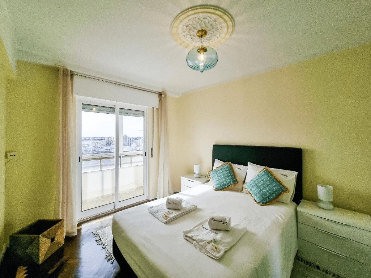 Flh Faro Family Flat With Balcony Apartment Екстериор снимка