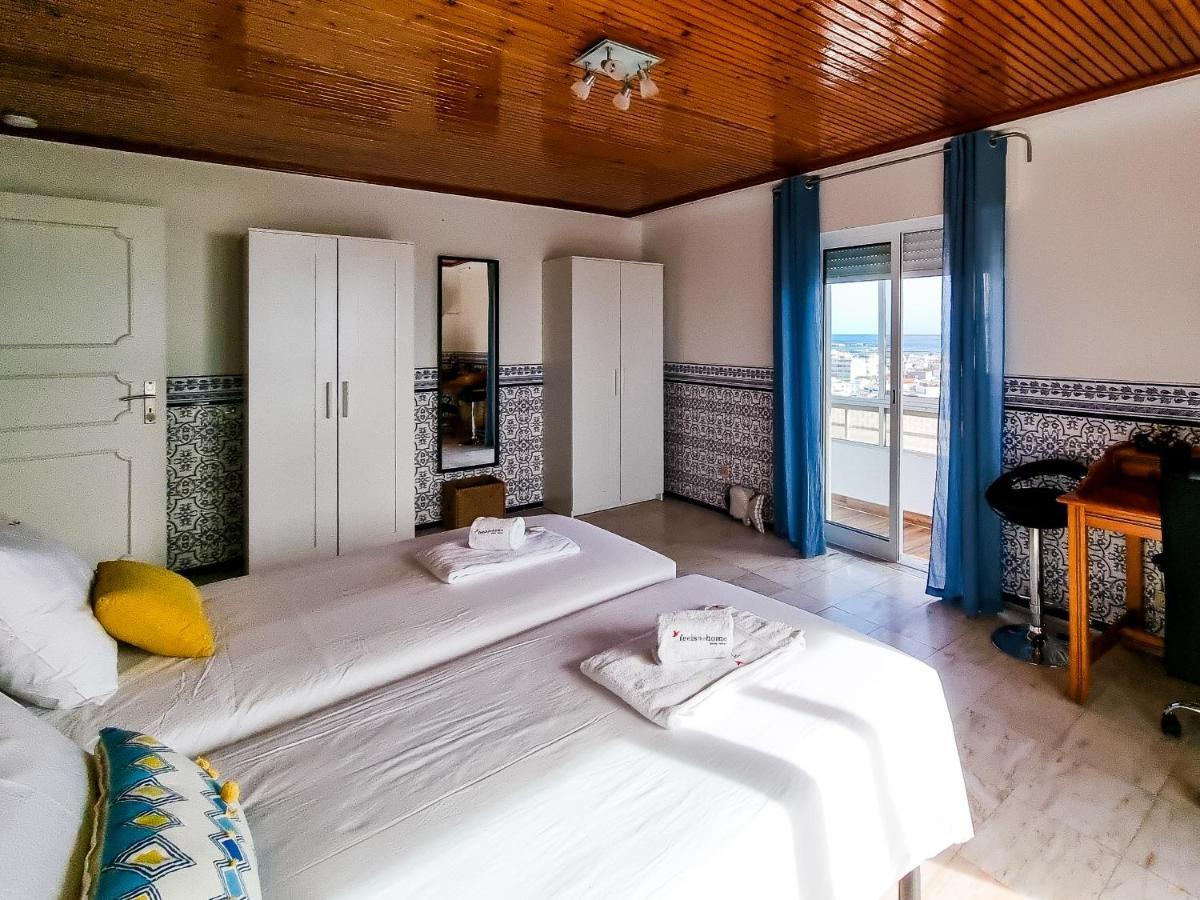 Flh Faro Family Flat With Balcony Apartment Екстериор снимка
