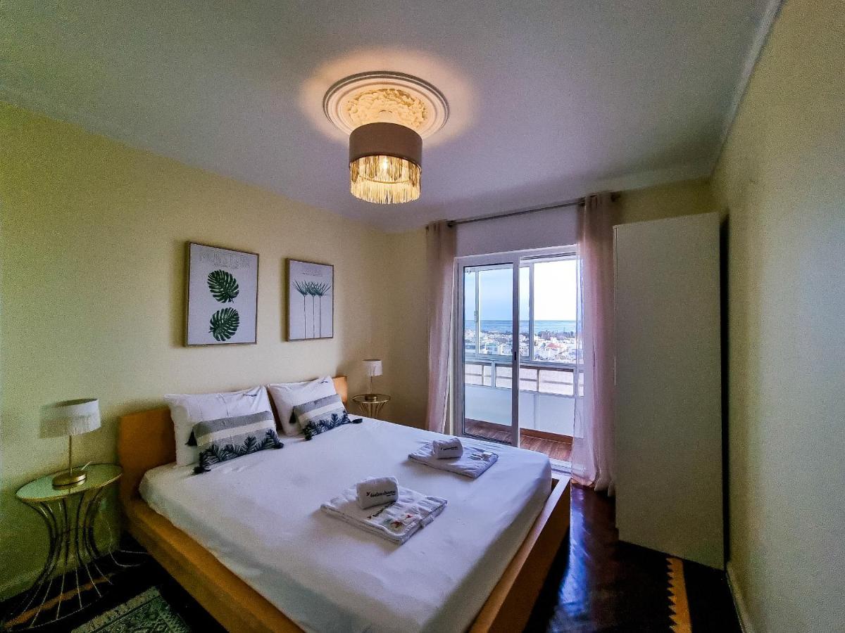 Flh Faro Family Flat With Balcony Apartment Екстериор снимка