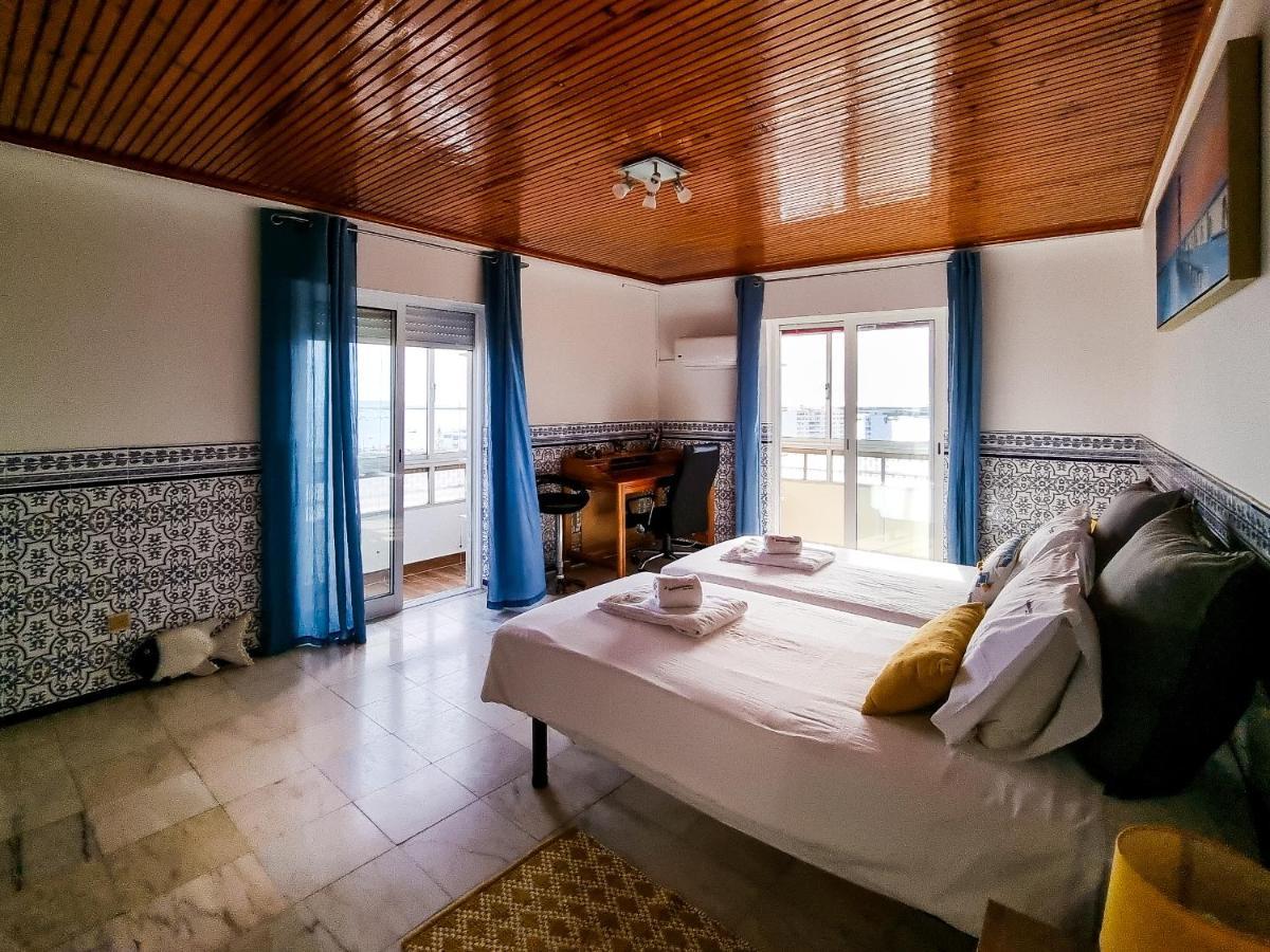 Flh Faro Family Flat With Balcony Apartment Екстериор снимка