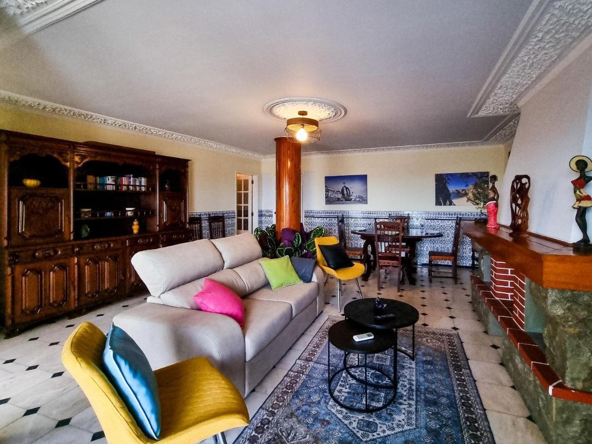 Flh Faro Family Flat With Balcony Apartment Екстериор снимка