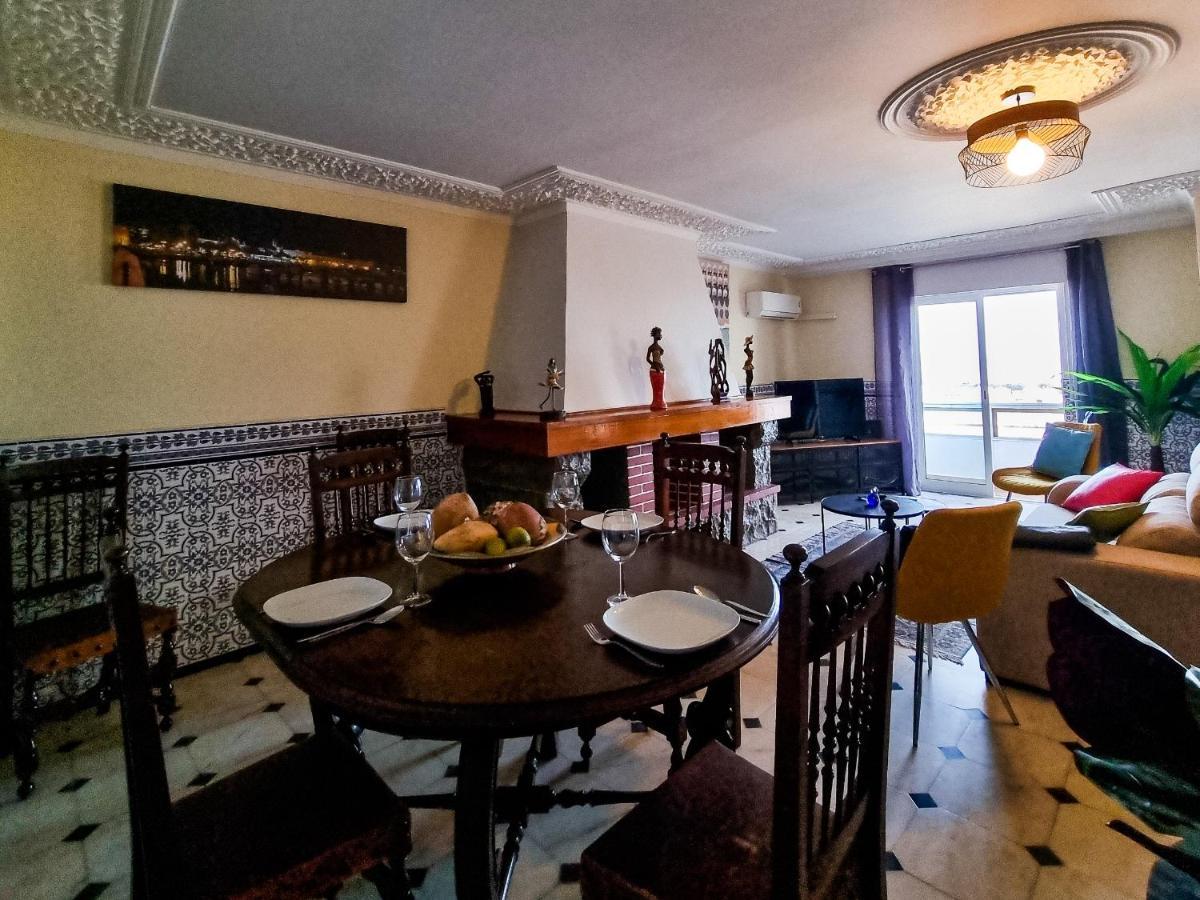 Flh Faro Family Flat With Balcony Apartment Екстериор снимка
